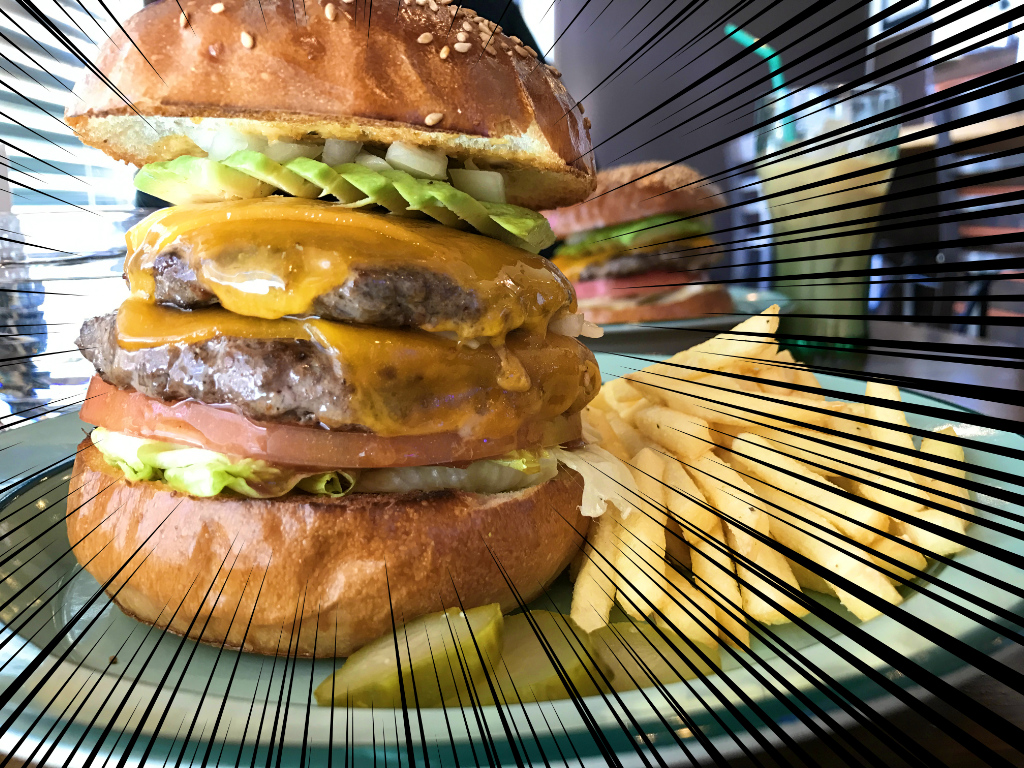 ジャッカル】静岡のハンバーガー店の100マイルバーガーに雄叫びを上げ