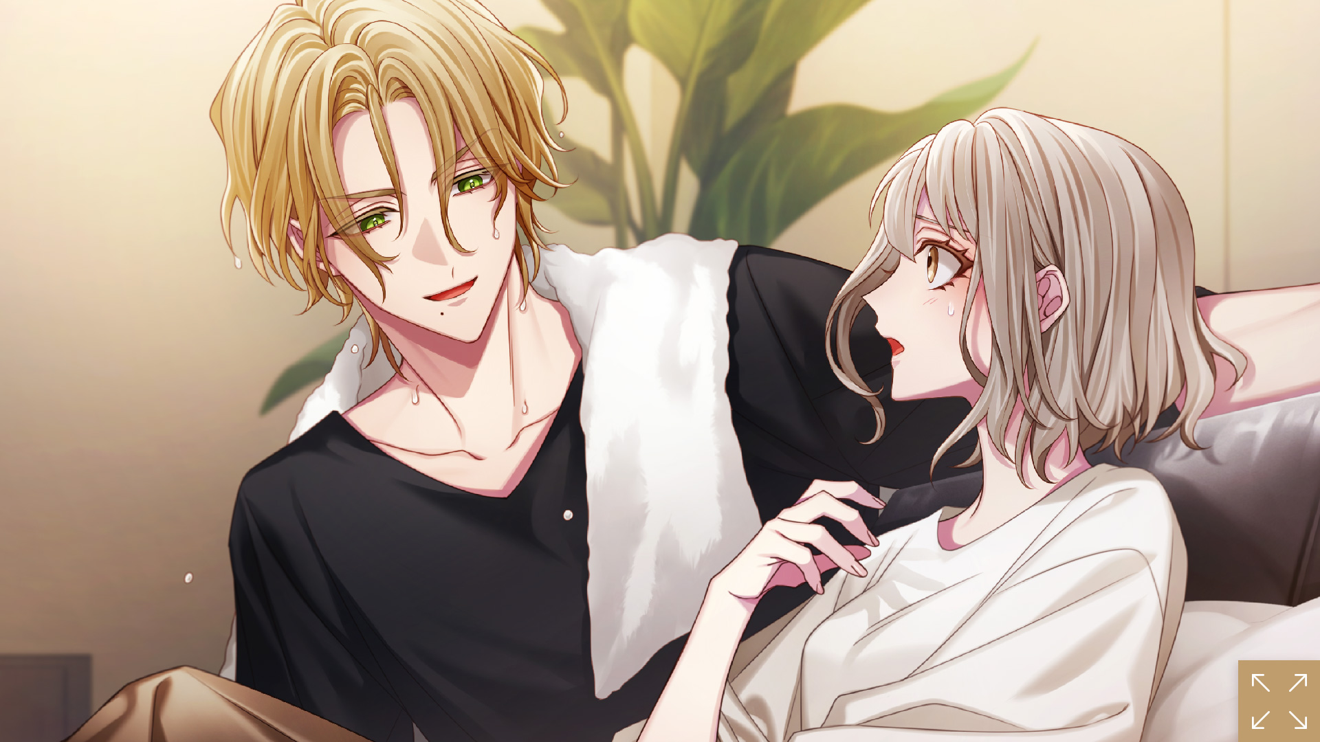 gallery - 花笑む彼と & bloom for Nintendo Switch - 花笑む彼と