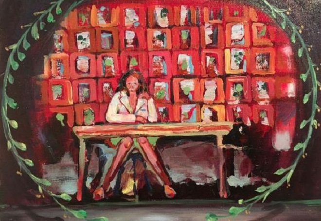 田中麻記子「空想のハーブ薬局」展 | Column | ARCHIVE | 花椿