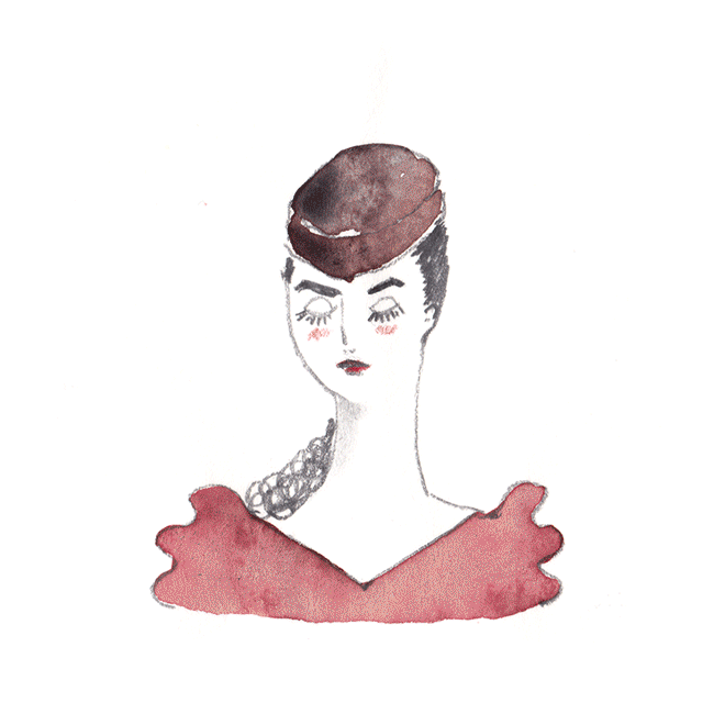 Chica de Tapas | 空想ガストロノミー | ARCHIVE | 花椿 HANATSUBAKI