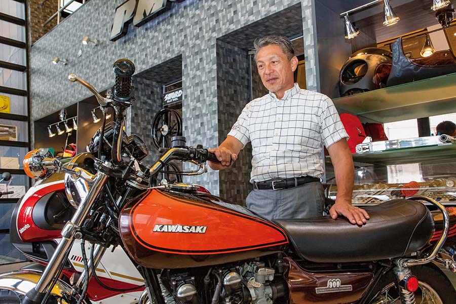 カスタムパーツの老舗、PMC・正本代表に聞いた'80年代名車のアイコン