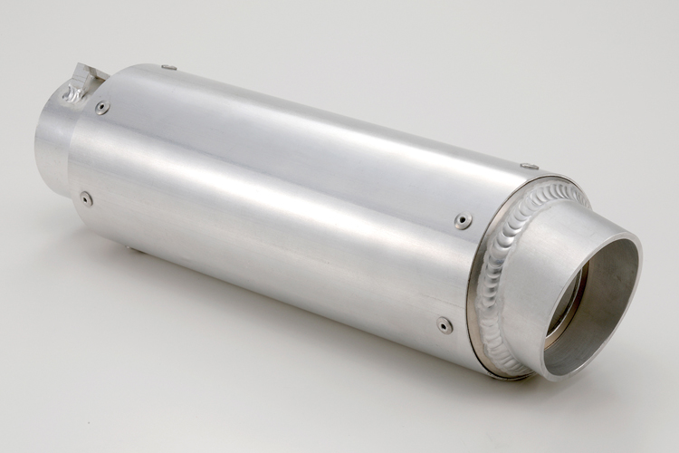 DIG-IT（ディグイット）『ワンオフサイレンサーシステム