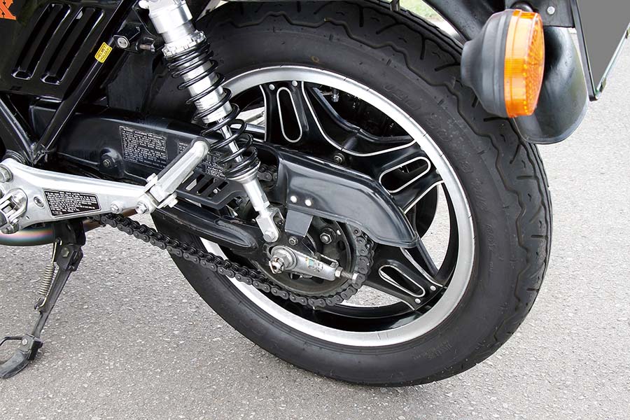 バイクプラザ・メカドック CBX（HONDA CBX） | ヘリテイジ＆レジェンズ