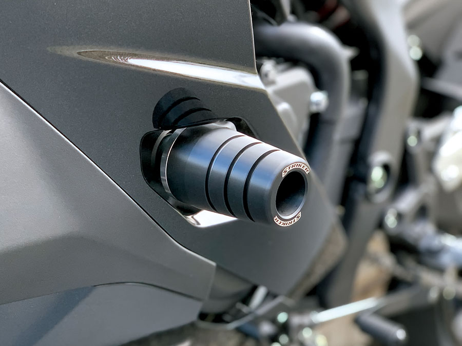 Ninja ZX-25Rを楽しくする最新パーツ群一挙紹介！CUSTOM PARTS CATALOG