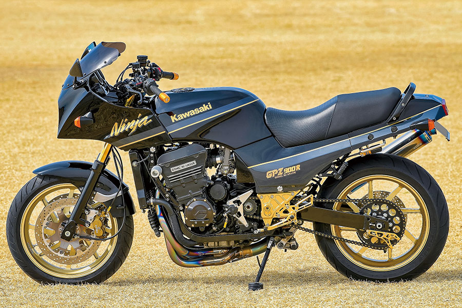 最終値下げ gpz900r MARVIC PIUMA ホイール ポン付け 最終値下げ