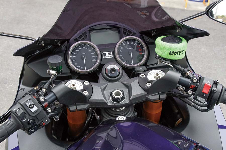 K-2プロジェクト ZX-14R（KAWASAKI ZX-14R） | ヘリテイジ＆レジェンズ