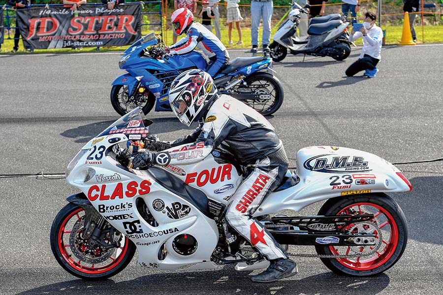 ハヤブサとZX-14R､ハイチューンの世界から知る可能性と度量・クラス