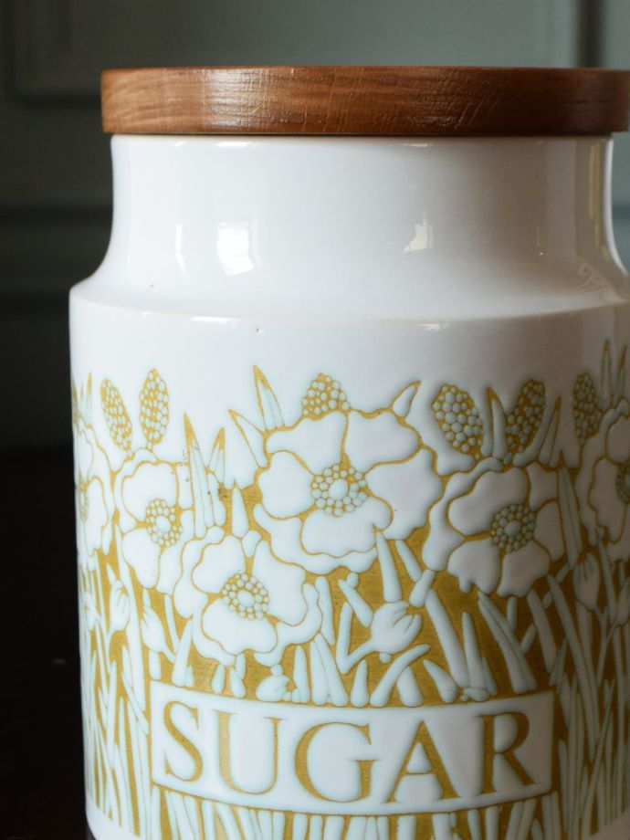 ホーンジー社（HORNSEA)のおしゃれな食器、フルールのビンテージ