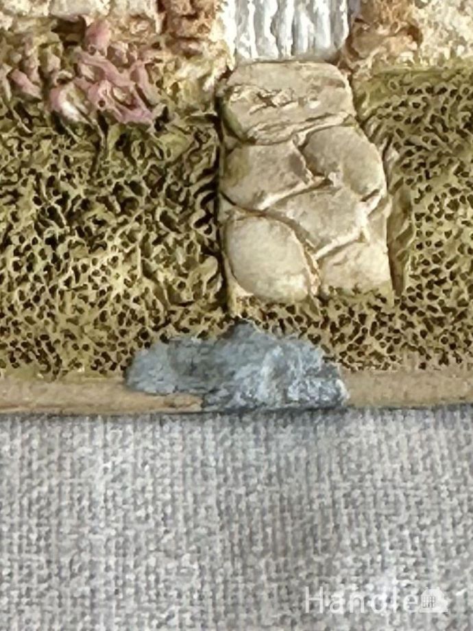 とっても可愛い英国のミニチュアハウス、イギリスから届いたLilliput