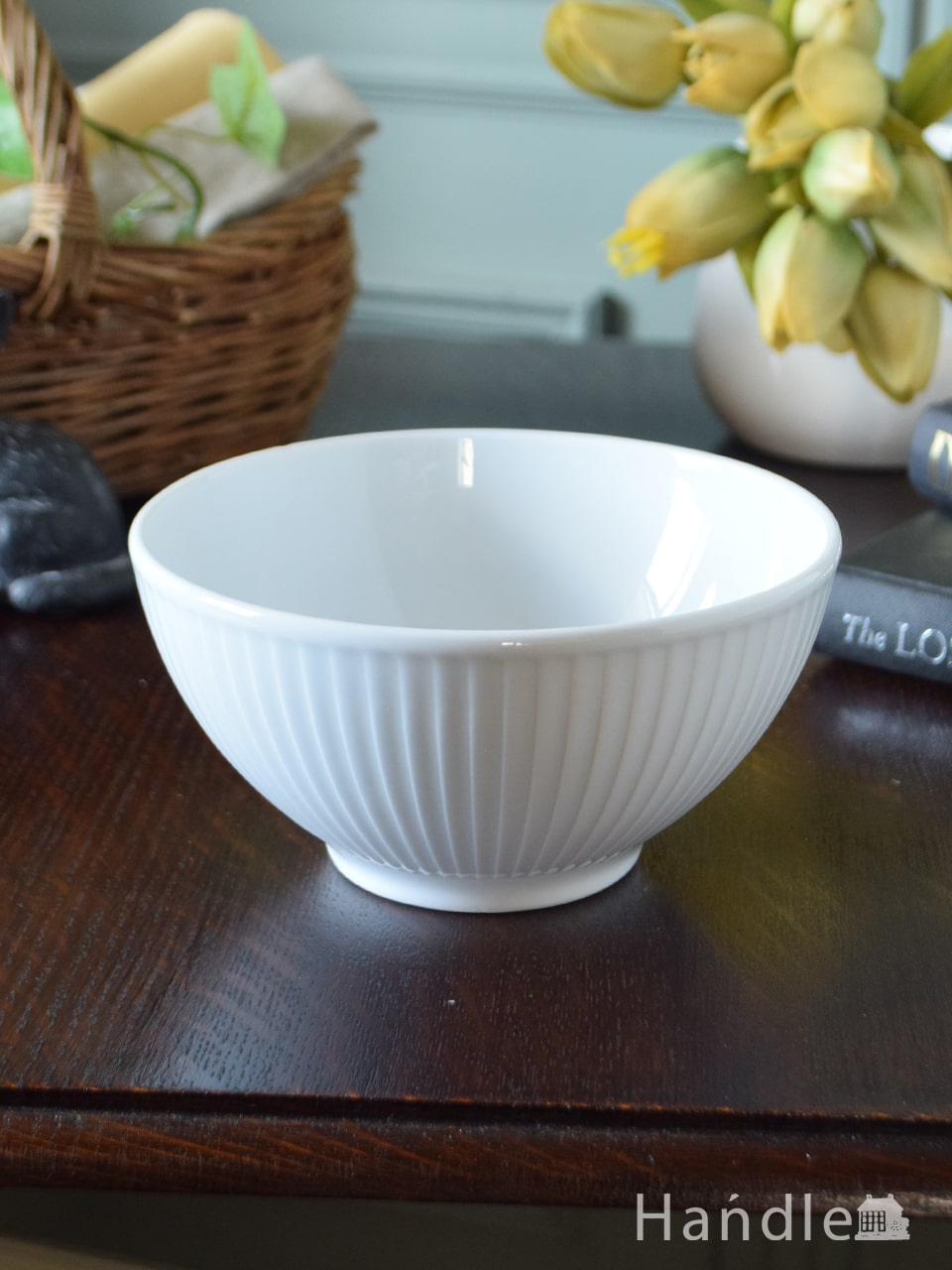 フランスのおしゃれな磁器の食器、ピリヴィッツ社のPlisse（プリッセ