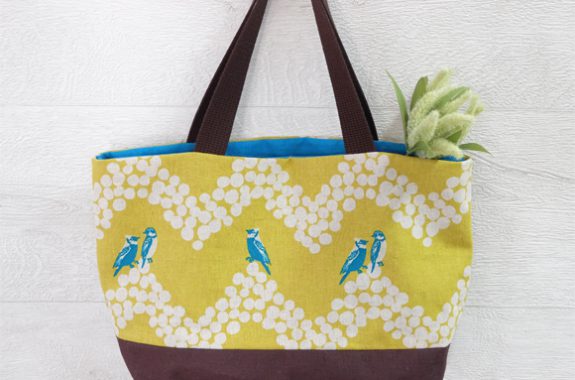 echinoのミニトートバッグ | はんどマルシェ