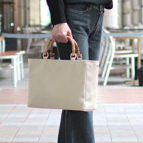 HANEANT KOBE / ミナペルホネン(mina perhonen blue)×倉敷帆布