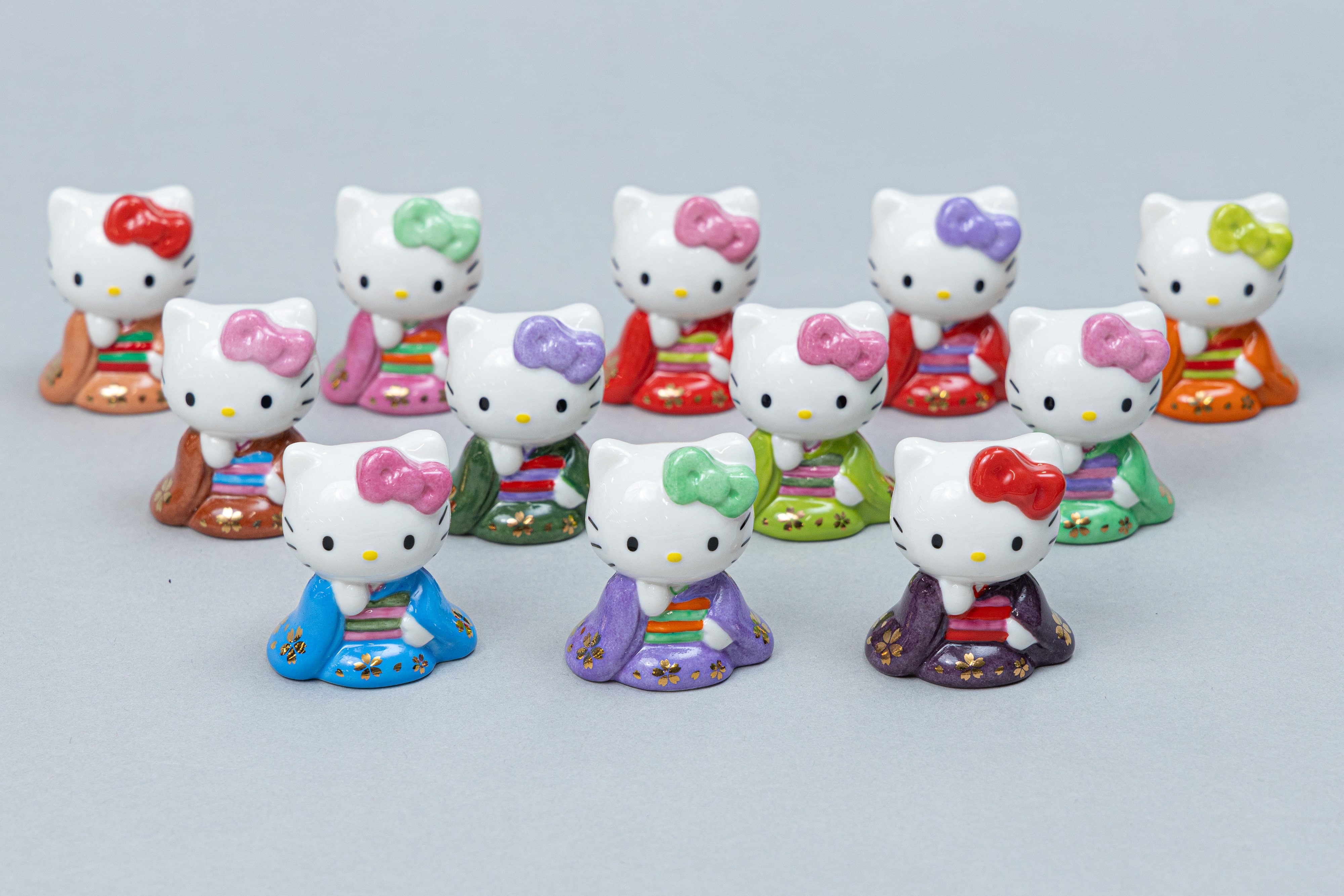 DICグラフィックス 日本の伝統色 ハローキティ: TORIYOSE | HANEDA