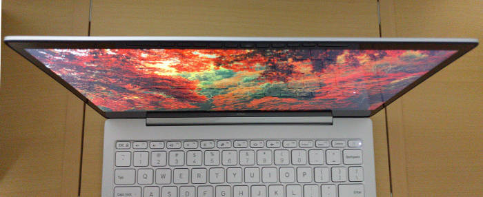 Mi Notebook Air 12.5 開封＆レビュー | HanpenBlog
