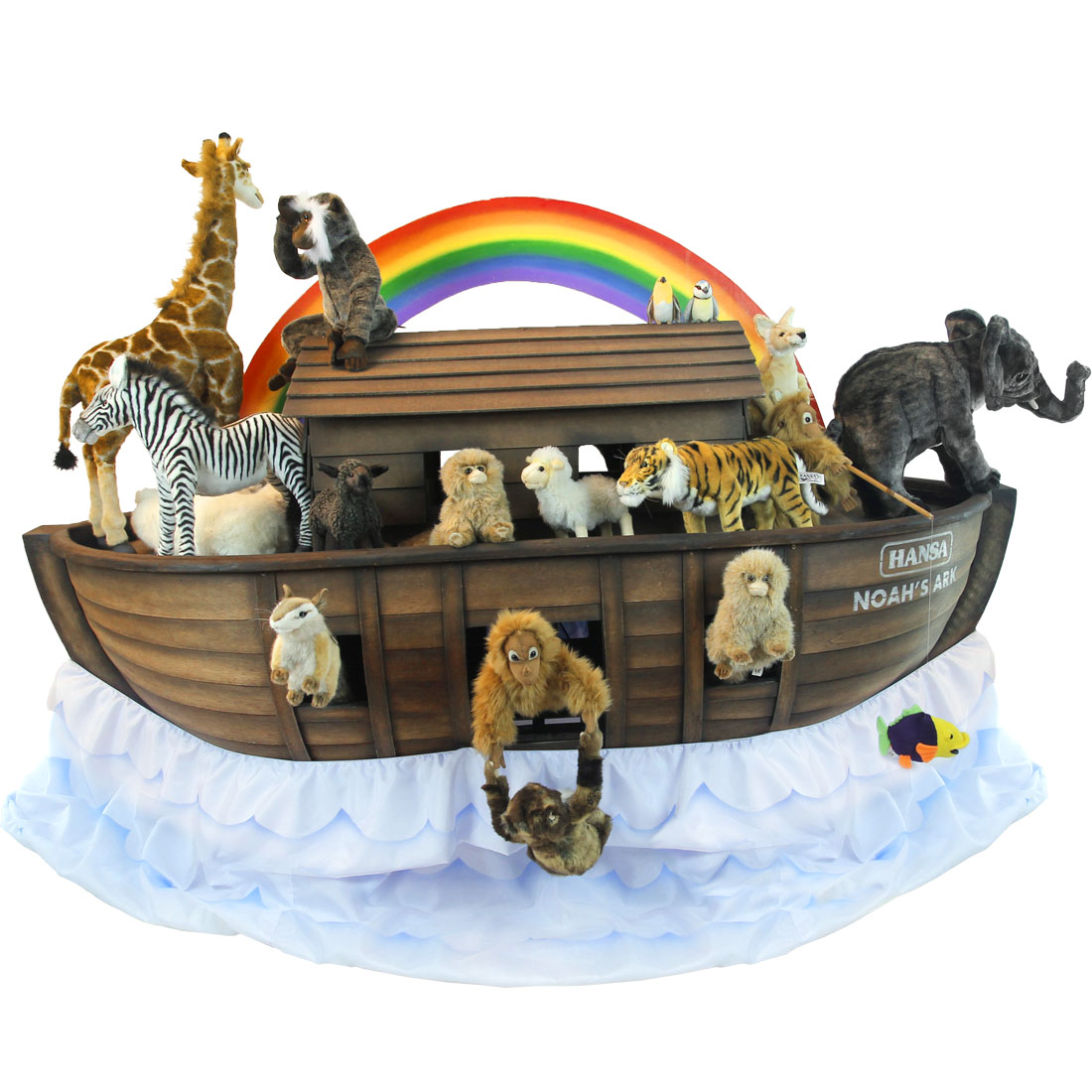 MDノアの方舟 150 | HANSA