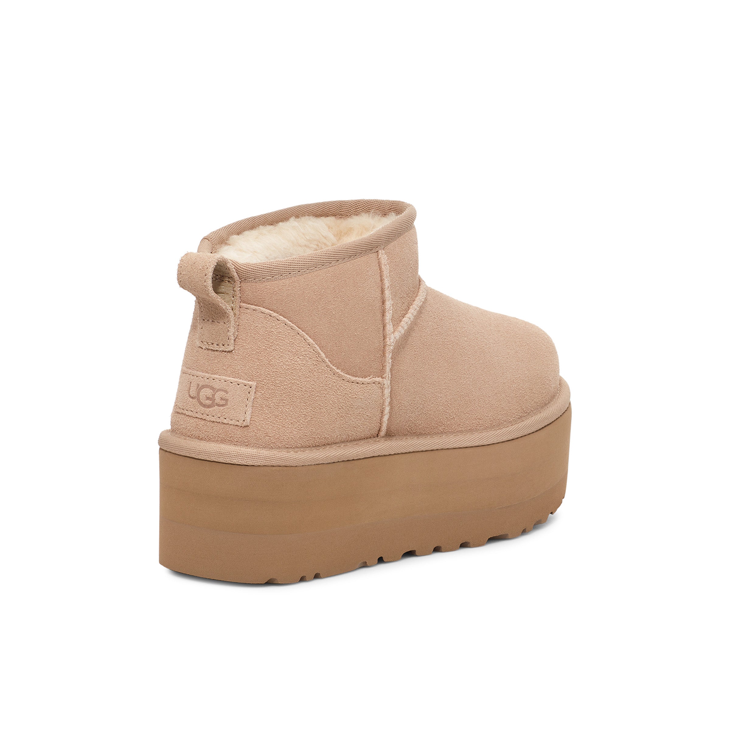 UGG Kid's Classic Ultra Mini Platform – Hansen's