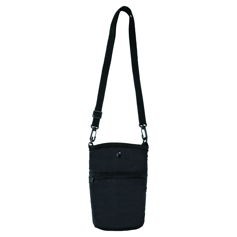 デイタフ・テントクロスポケット付きスマホショルダー（撥水加工