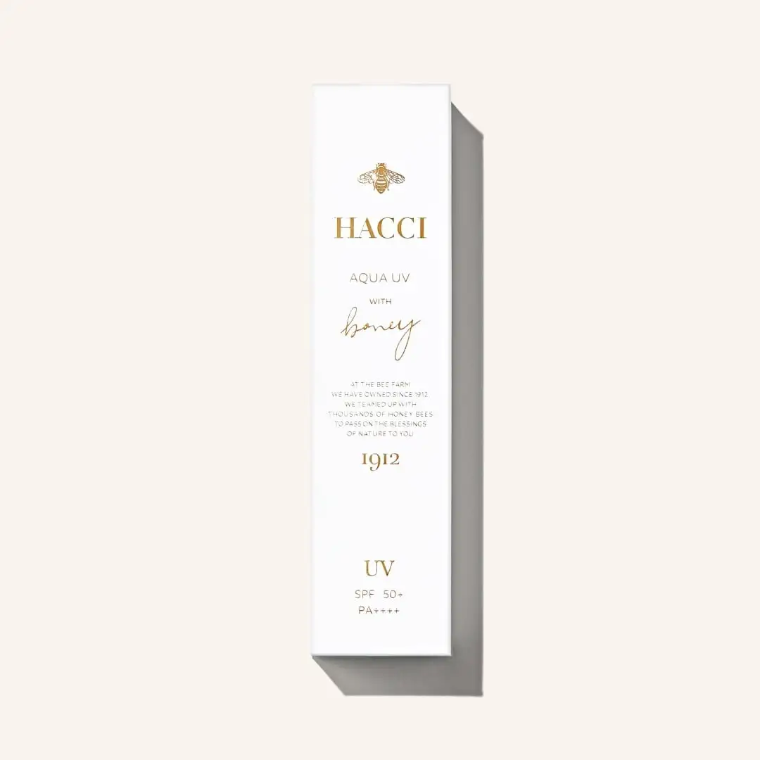 アクアUV R（SPF50+/PA++++）｜HACCI公式オンラインストア