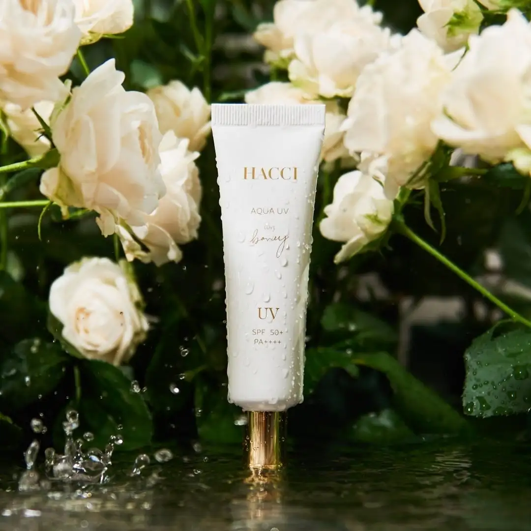 アクアUV R（SPF50+/PA++++）｜HACCI公式オンラインストア