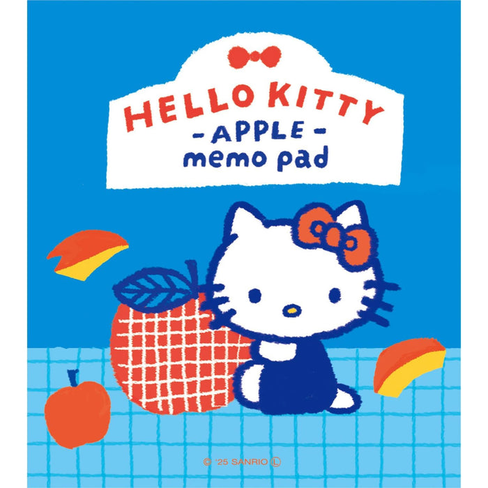 サンリオキャラクターズ フルーツマーケット メモパッド