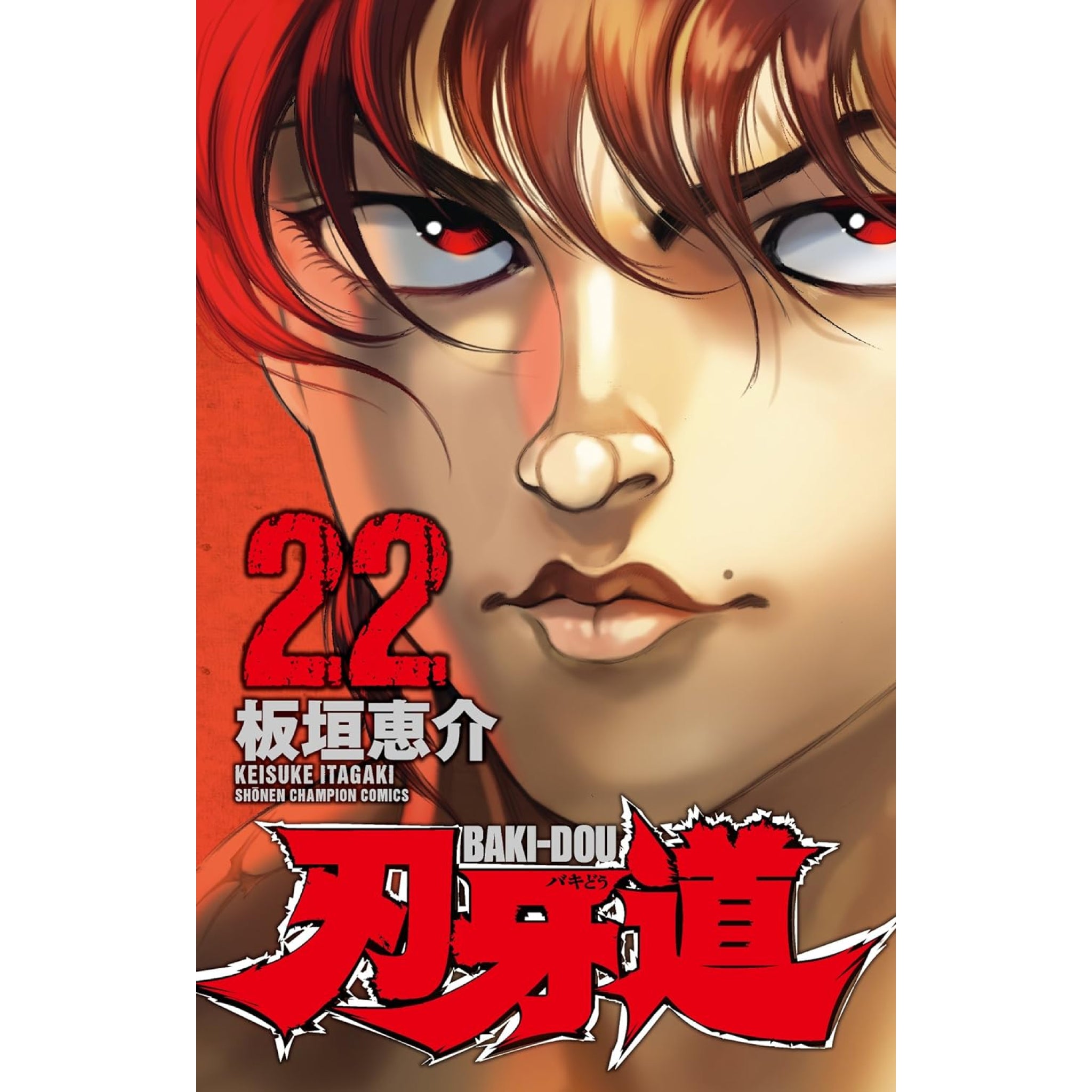 刃牙道【刃牙シリーズ第4作】全巻セット（全22巻） | 八文字屋OnlineStore