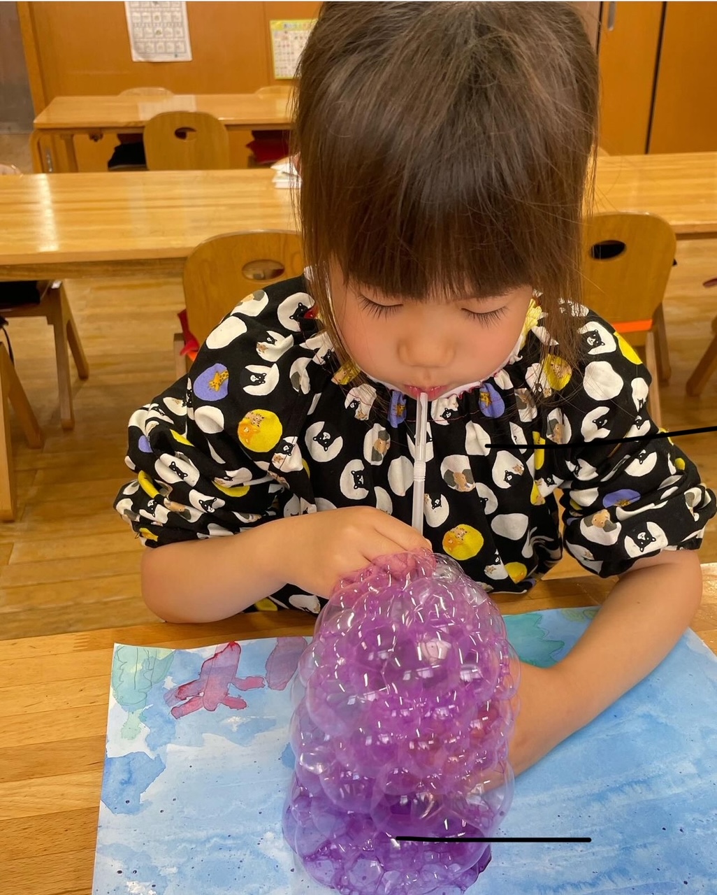 緑組『にじいろのさかな』 | 八王子実践幼稚園