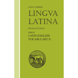 Lingua Latina per se illustrata series