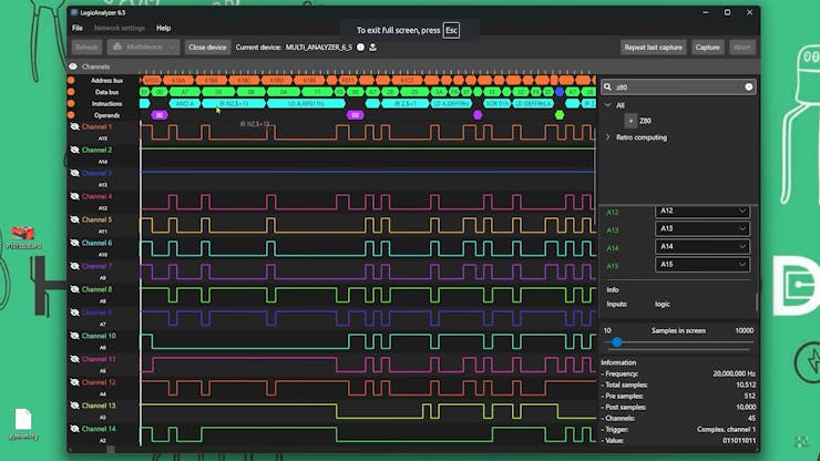 The ZX Spectrum Spills Its Secrets - Hackster.io
