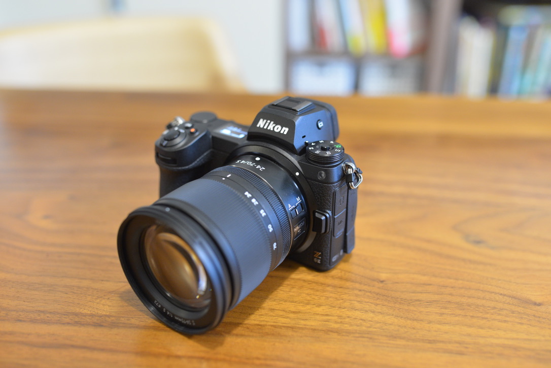 D800からZ6Ⅱに乗り換えたことで新しい世界が広がった | Hacks for