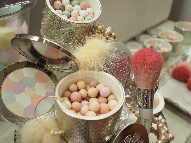 リッチな肌に仕上げたいならゲランのパウダー！お試しレビュー ｜ 肌らぶ