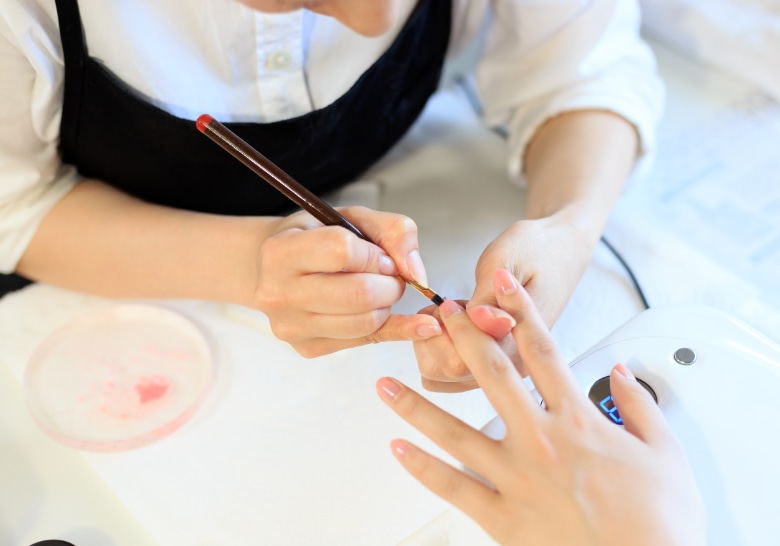 ネイリスト検定（2・3級）コース|通信教育講座で資格なら「ヒューマン