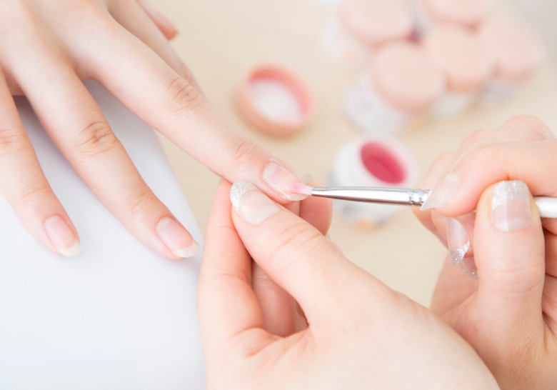 ネイリスト検定トータルコース（2・3級＋初級）|ヒューマンアカデミー