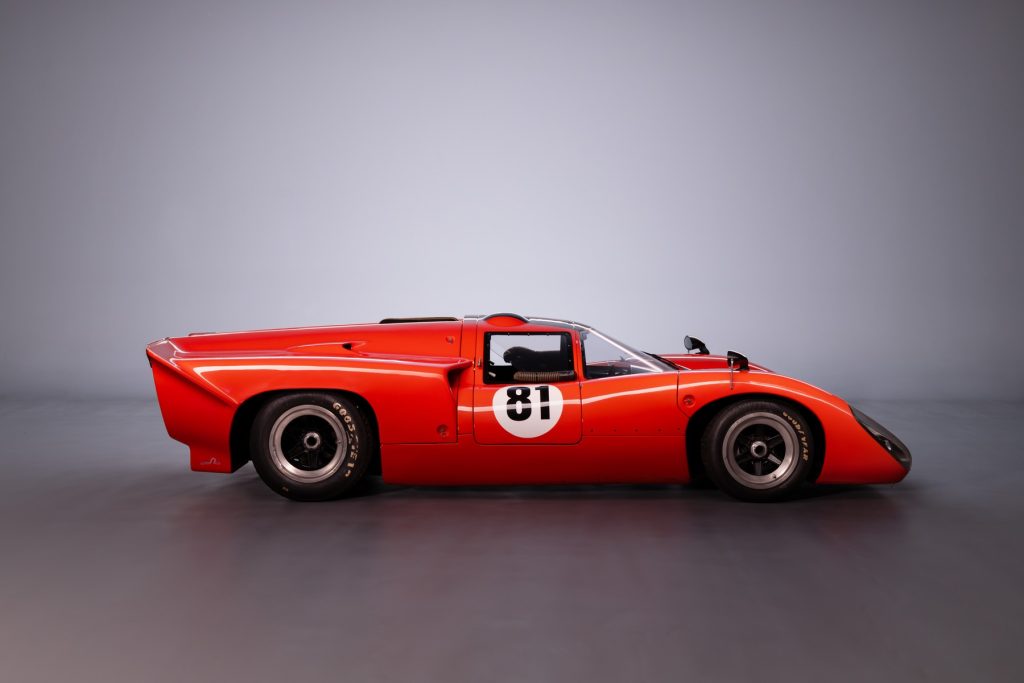 The Lola T70 Captured in Art | Hagerty UK
