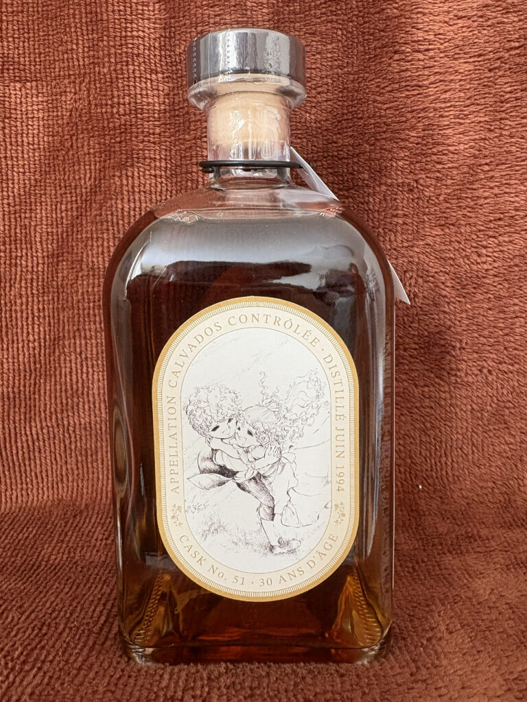 カルヴァドス「Vampanella」試飲レポート | 萩尾望都作品目録