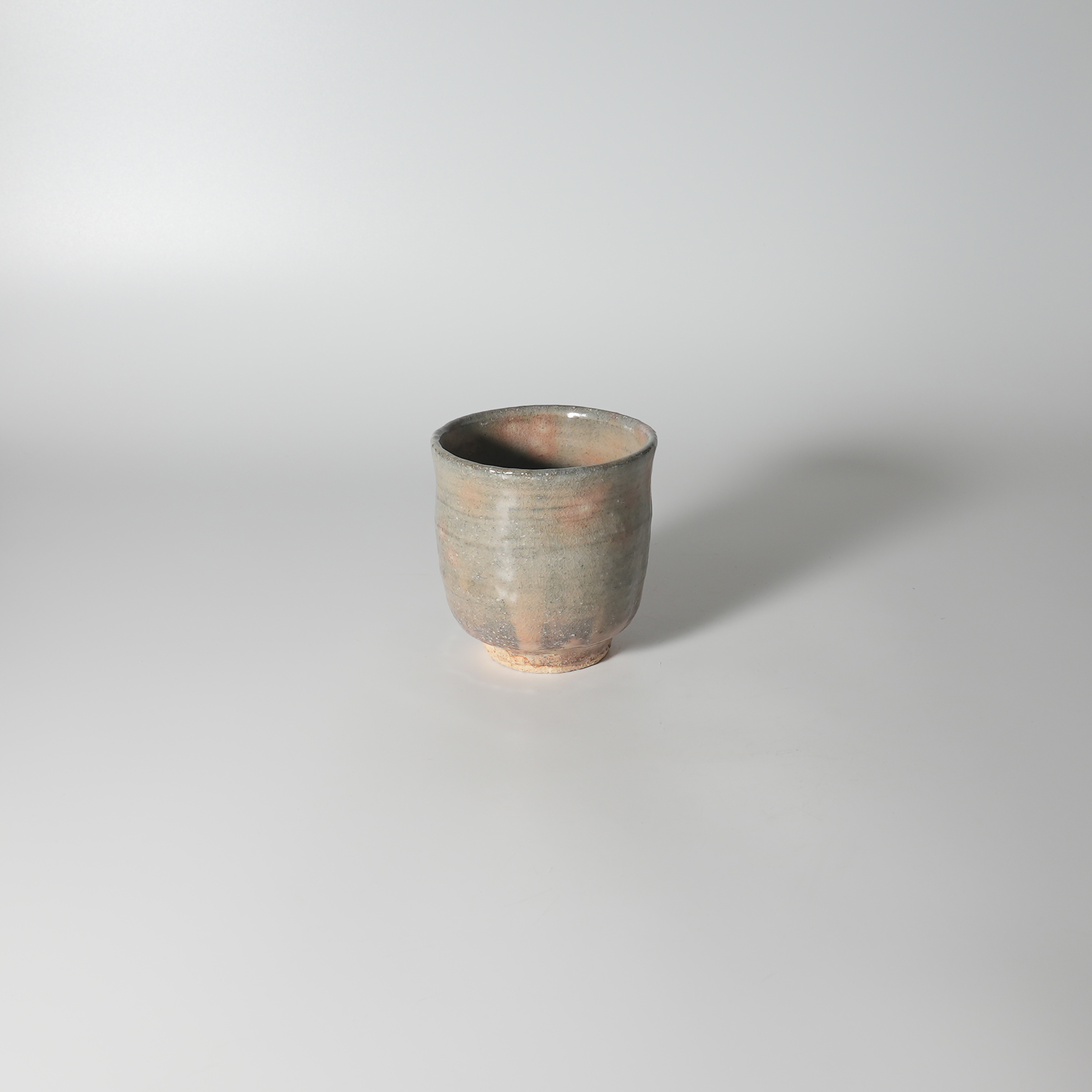 萩湯呑 15代坂倉新兵衛 山口県指定無形文化財保持者 | 萩焼屋