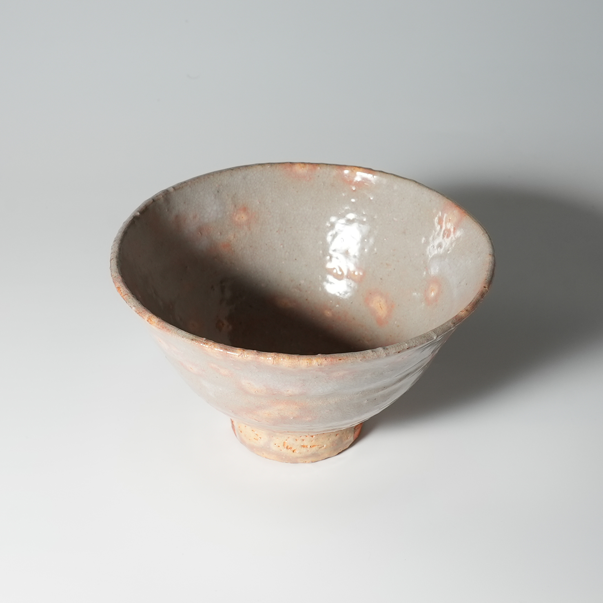 萩茶碗 14世坂高麗左衛門 萩焼 | 萩焼屋Hagiyakiya ネットショップ