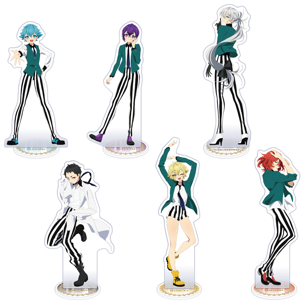 美少年探偵団】アクリルスタンド - 株式会社ハゴロモ