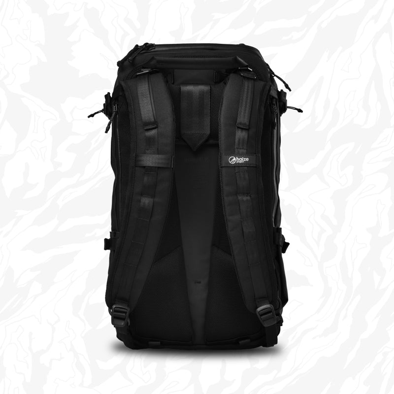 Haize project | Clamshell 25 _X-Pac. | Modular backpack