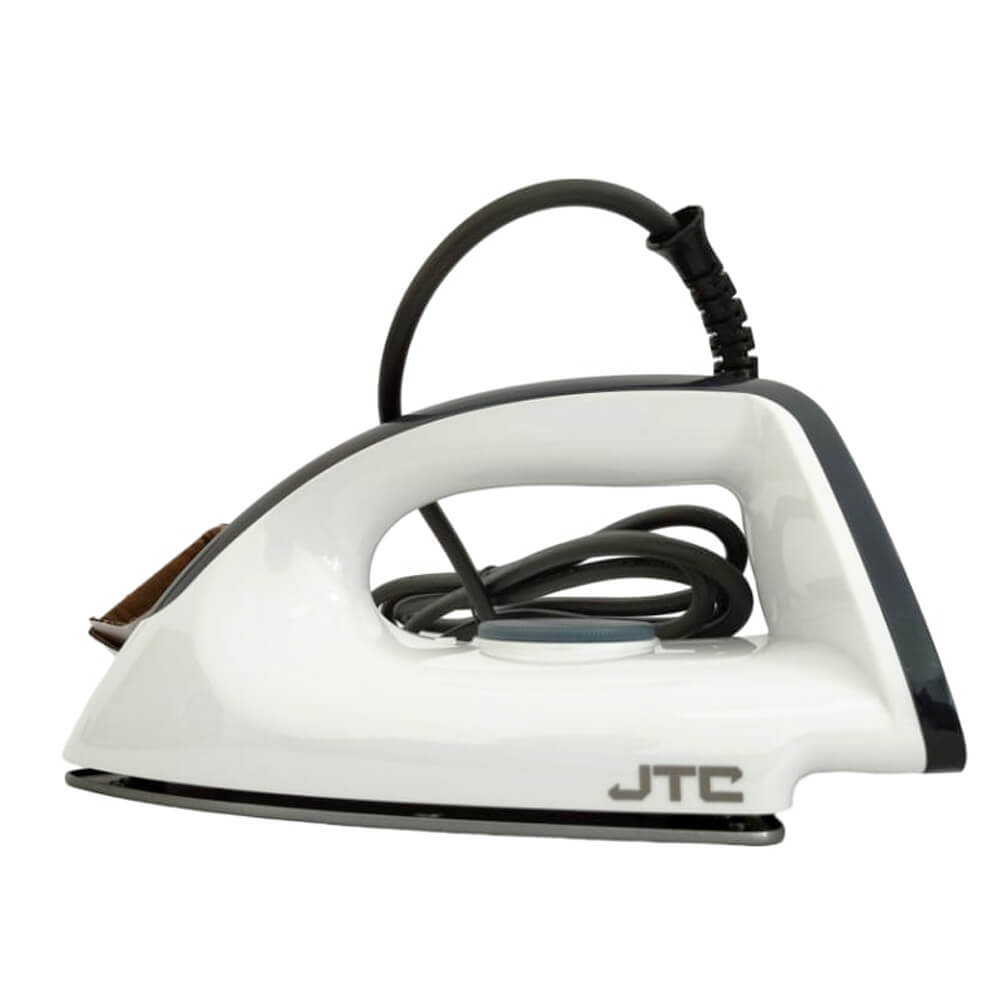 JTC Multi-Function Steam Iron - Dry, Spray & Steam Settings