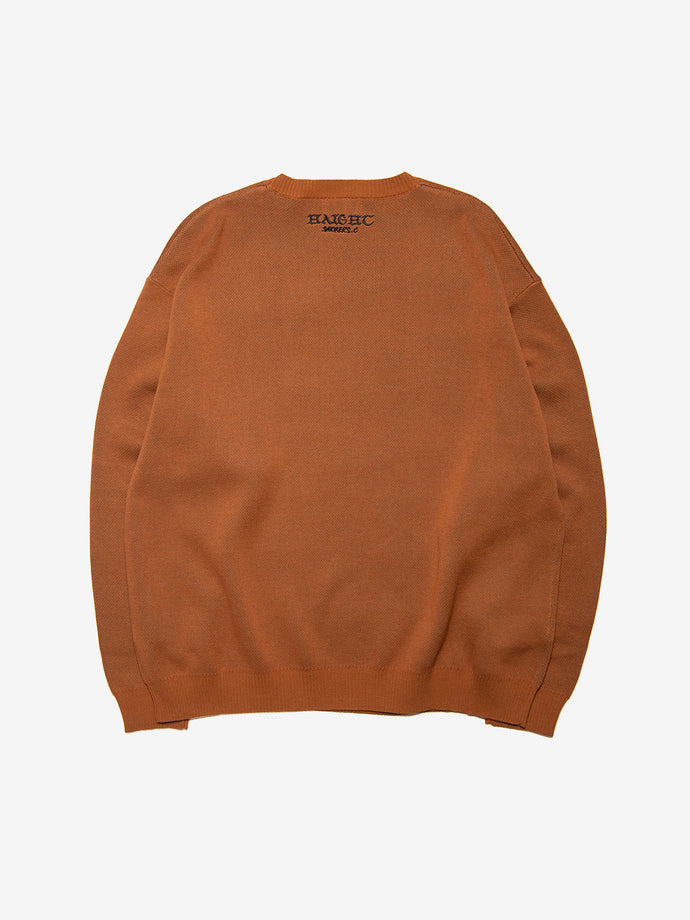 ZZ UNCLE SWEATER – HAIGHT