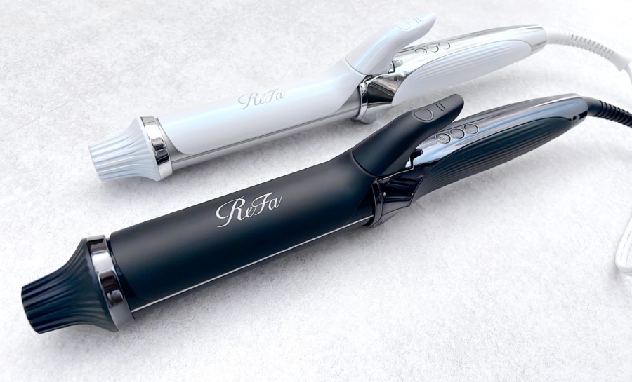 違い】リファカールアイロンプロは何が変わった？新作コテの改良点を