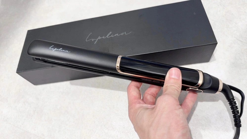 ルピリーナのヘアアイロンを美容師が口コミ評価！リファや絹女との違い