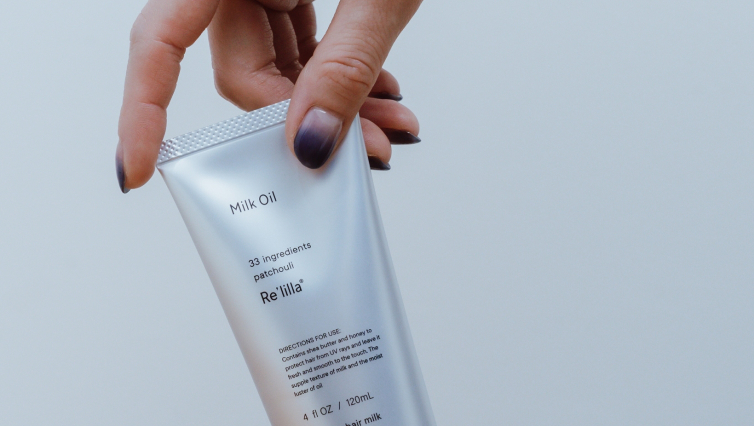 ミルクオイルリニューアル & POPUP開催のお知らせ | Journal | HAIR