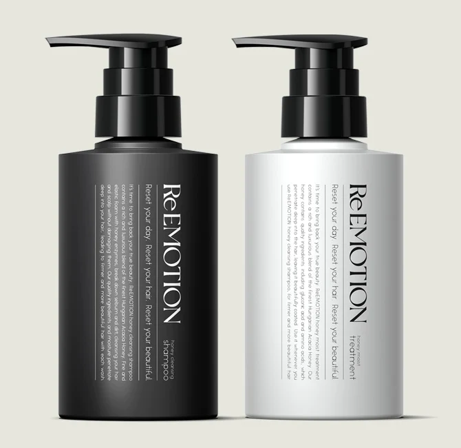 Re:EMOTION シャンプー＆トリートメント セット | シーク美容院