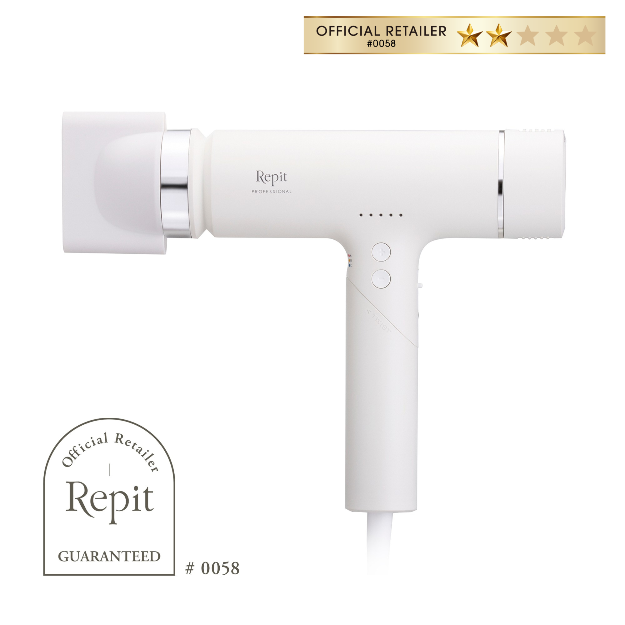 Repit クリニキュアドライ | 【公式】美容通販サイト HAIR.tree