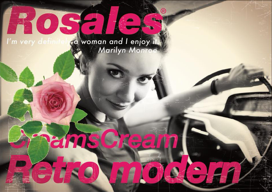 クリームズクリーム 新アイテム【Rosales/ロザレス】お試しいただけ