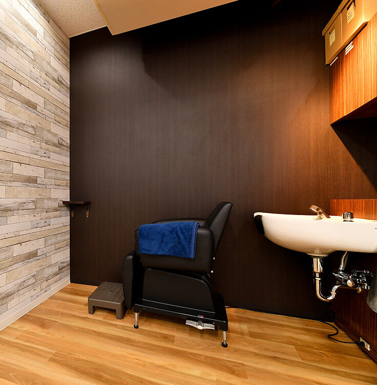 ヘアカラー専門店カラープラス種池店｜福井市 -