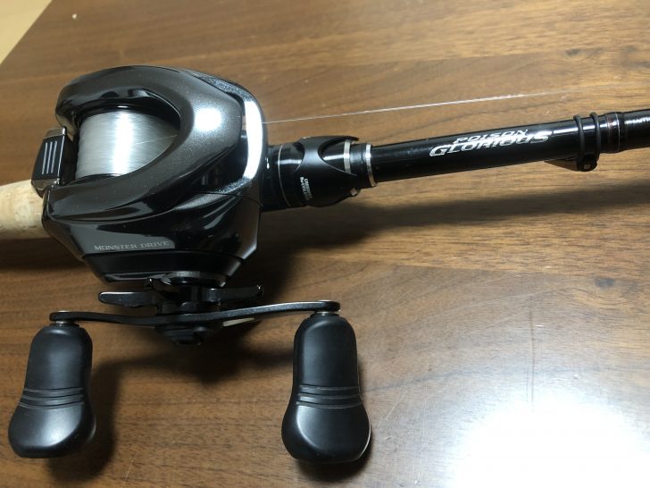 ポイズングロリアス176XXH-SBのインプレ！最強ビッグベイトロッドが
