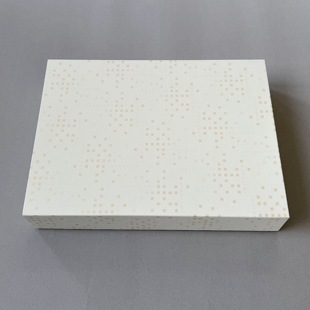 箔一 hakuichi 金箔 金沢箔 金沢 工芸品 花見鳥 屏風時計