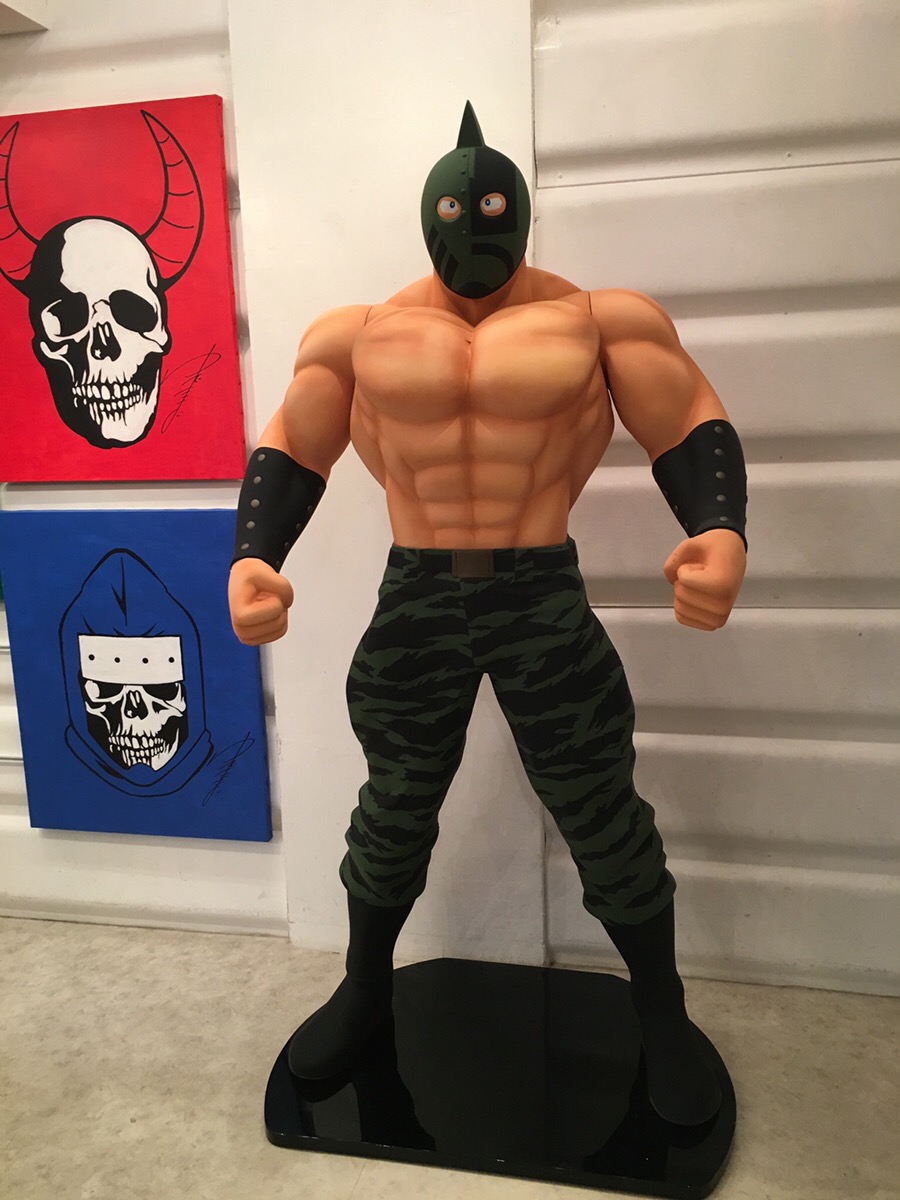 祝！キン肉マン連載開始40周年】DESTINY'S PRINCE 〜運命の王子